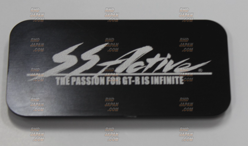 日本限定盤 FKJ / Skyline / Go Back  Nissan Genuine Option R32 Skyline Rear Finisher Garnish